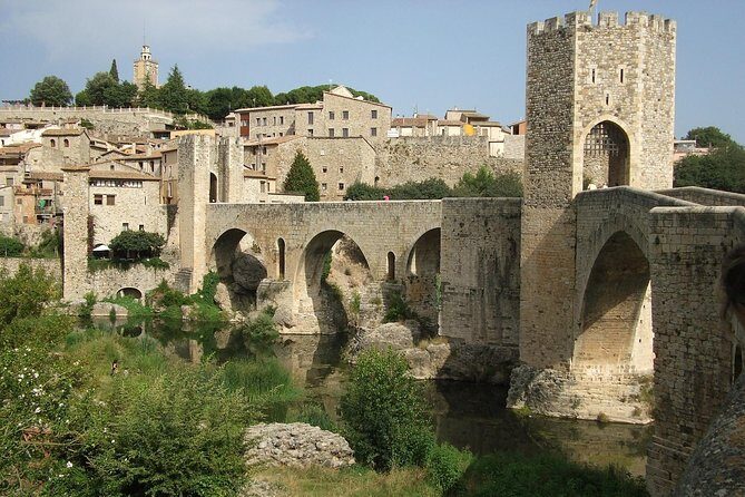 Besalú, Rupit & Vic Private Tour - From Barcelona - The Itinerary in Detail