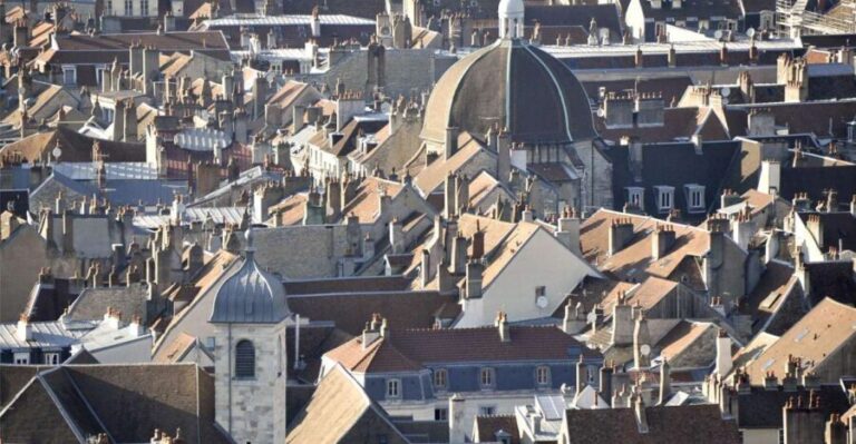 Besancon: Private Guided Walking Tour - A Walk Through the Heart of Besançon