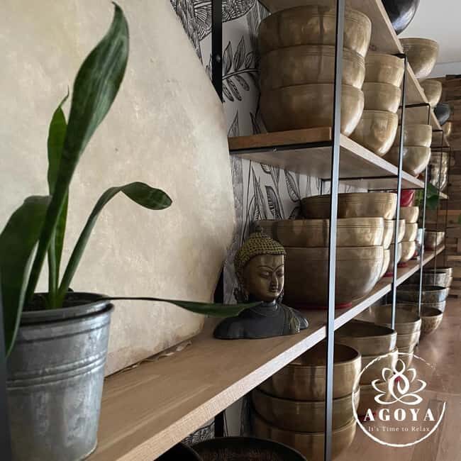 Besançon: Singing Bowl Discovery & Relaxation Workshop (Duration: 3 hours) - The Practical Details