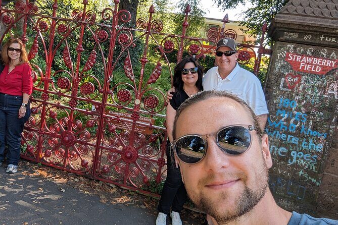 Bespoke Beatles Private Tour in Liverpool - Who is This Tour Best For?