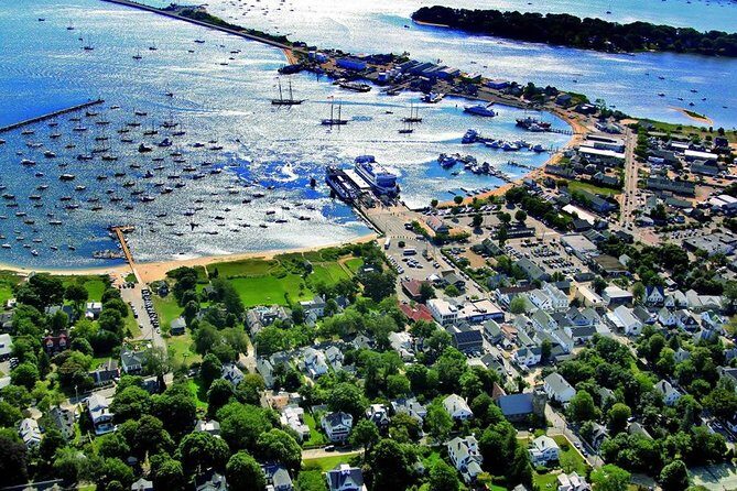 Best 3-Hour Martha's Vineyard shared Island Tour from Oak Bluffs - Deep Dive into the Itinerary