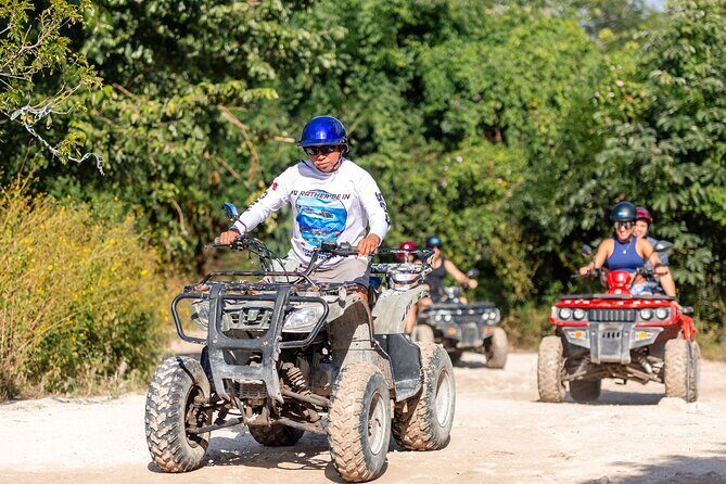 Best Cozumel ATV Jungle Tour + Jade Cavern + Beach + Locker - The Cost & Overall Value