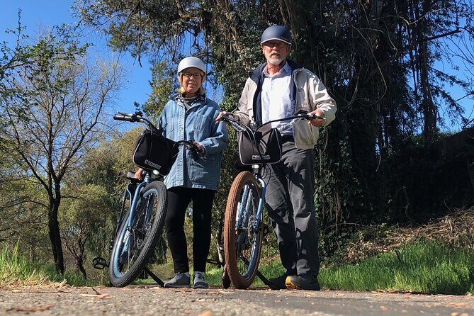 Best E-Bike Rental! Wine country fun - What to Expect During Your Ride