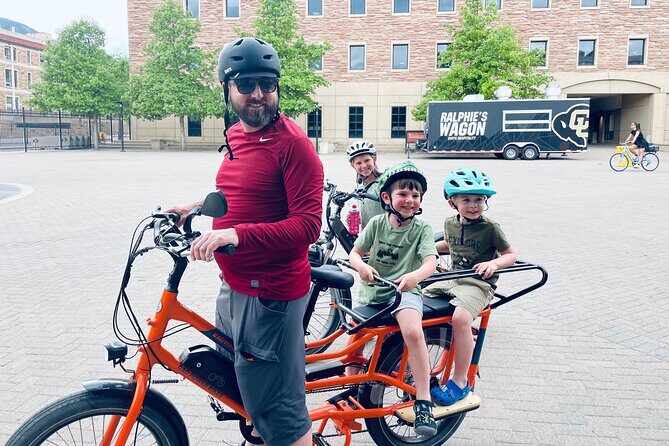 Best Family Small-Group E-Bike Guided Tour in Boulder, Colorado - What Travelers Are Saying