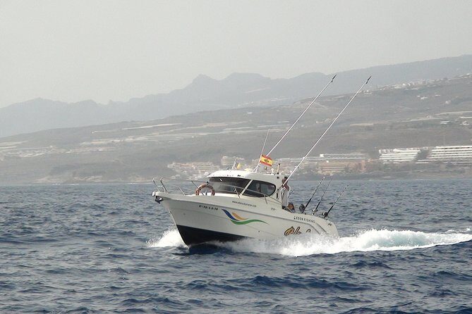 Best Fishing experience in Tenerife island - Diving Into the Experience: What’s Included and What to Expect