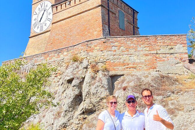 BEST MEDIEVAL VILLAGES GETAWAY - Private Day Tour from Bologna - Detailed Breakdown of the Itinerary