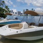 Best Miami self-driving boat rental! - The Sum Up
