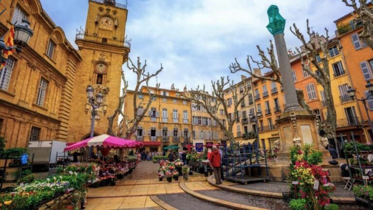 Best of Aix-en-Provence: Private Walking Tour with a Local - Who Is This Tour Best Suited For?