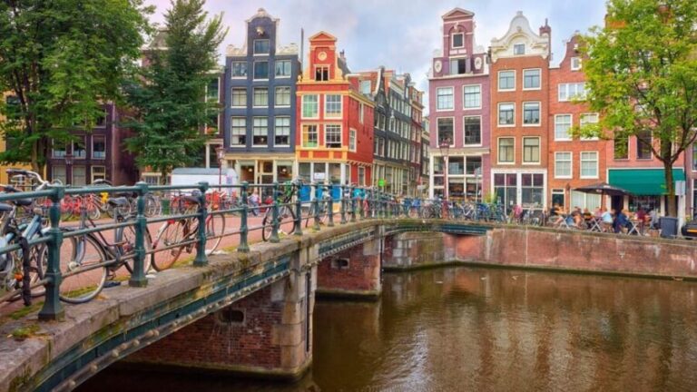 Best of Amsterdam: Private Walking Tour with a Local - Who Would Love This Tour?