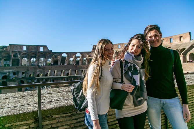 Best of Ancient Rome including Coliseum, Roman Forums ,Trevi Fountain & Pantheon - Price and Value Assessment