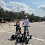 Best of Athens Electric Four-Wheel Scooter Tour - The Itinerary Breakdown