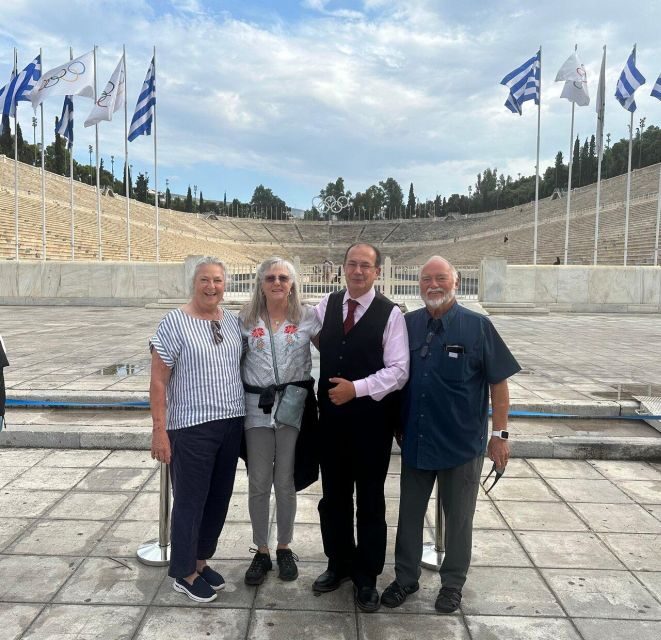 Best of Athens Half Day Private Tour - Who Would Love This Tour?