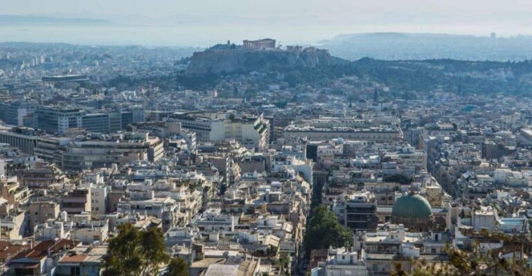 Best of Athens Highlights Luxury Half Day Private Tour - What You Can Expect During the Tour
