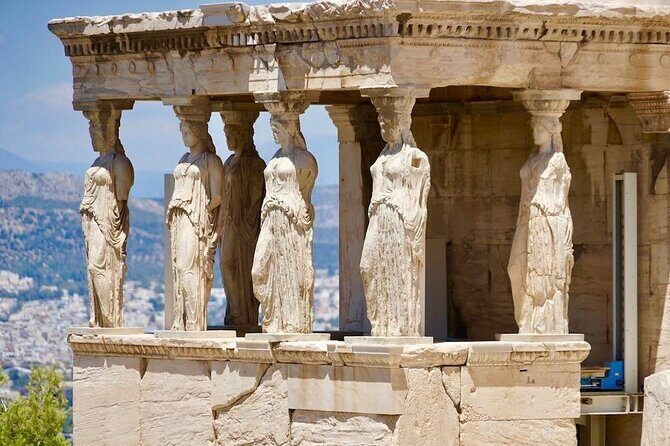Best of Athens in a Full Day Tour Includes Ticket of Acropolis - How the Experience Feels in Practice