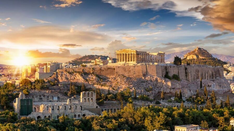Best of Athens: Private Walking Tour with a Local - Authentic Insights from Real Travelers