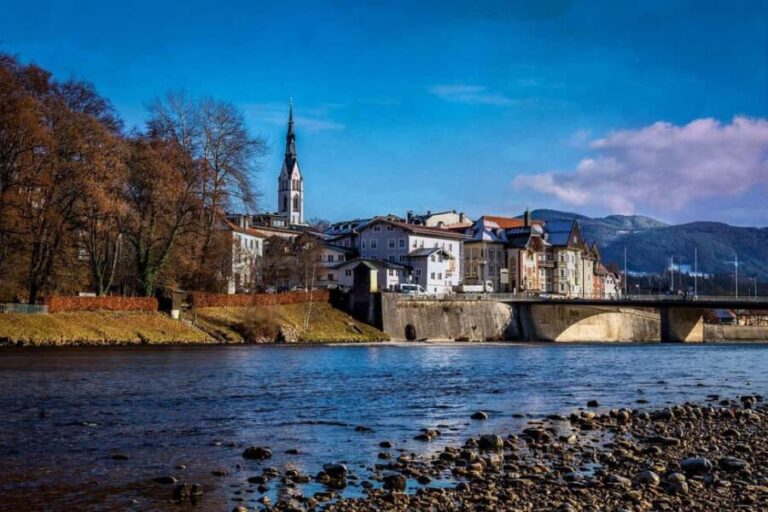 Best of Bad Tölz Walk Tour with a Professional Guide - The Tour Itinerary: What to Expect