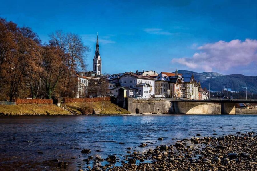 Best of Bad Tölz Walk Tour with a Professional Guide - The Tour Itinerary: What to Expect