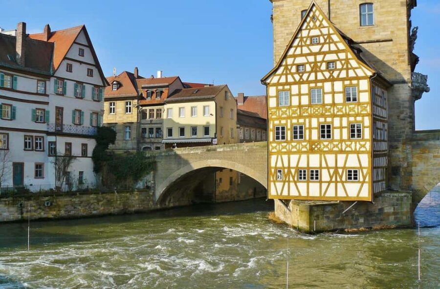Best of Bamberg Private Walk Tour with a Professional Guide - Detailed Look at the Bamberg Private Walk Tour