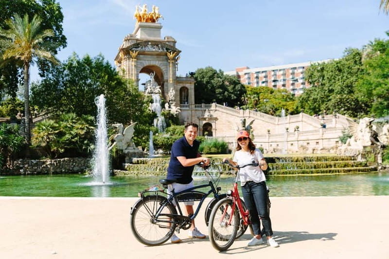 Best of Barcelona Electric Bike Tour - Practical Details That Make a Difference