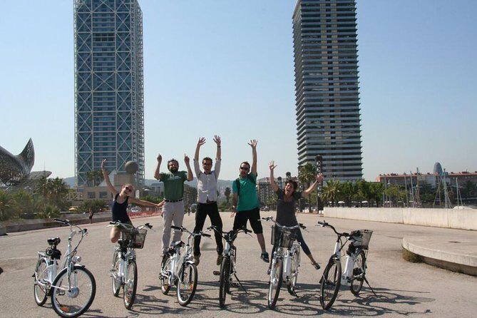 Best of Barcelona Highlights Bike Tour in Small-Group or Private tour - Final thoughts