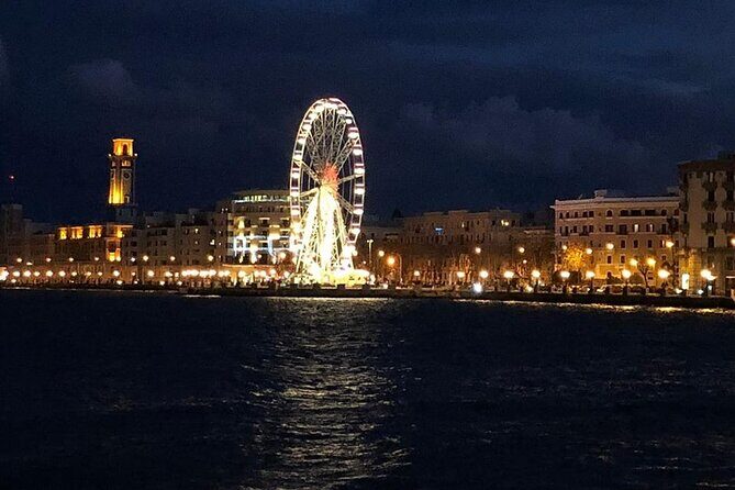 BEST of BARI -GIOVINAZZO and TRANI - FAQ