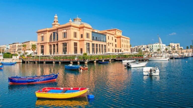 Best of Bari: Private Walking Tour with a Local - Breaking Down the Experience