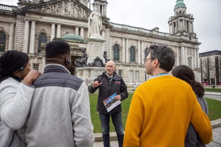 Best of Belfast Walking Tour - What Could Be Better?