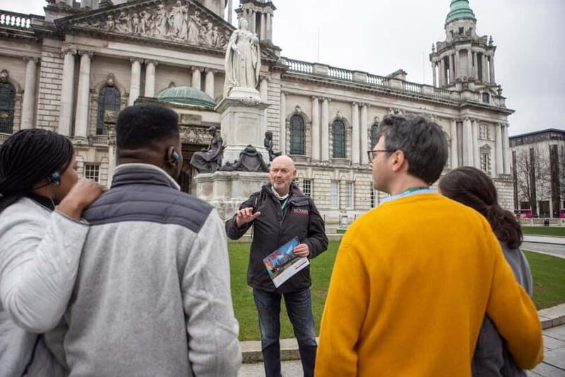 Best of Belfast Walking Tour - What Could Be Better?