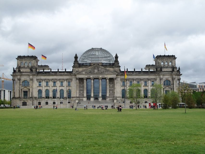 Best of Berlin - Private Tour - What to Expect and Practical Tips
