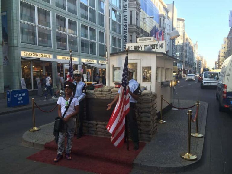 Best of Berlin Private Walk Tour with a Professional Guide - A Deep Dive into the Tour Experience