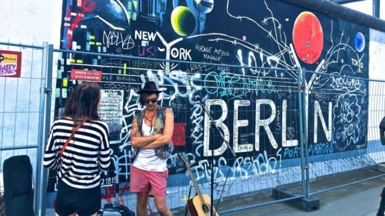Best of Berlin: Private Walking Tour with a Local - What to Expect from a Guide