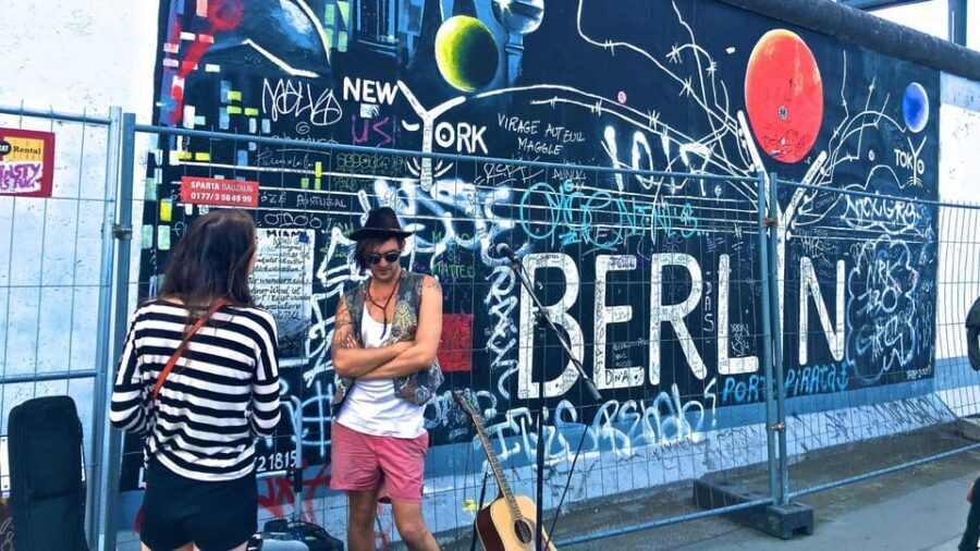 Best of Berlin: Private Walking Tour with a Local - What to Expect from a Guide