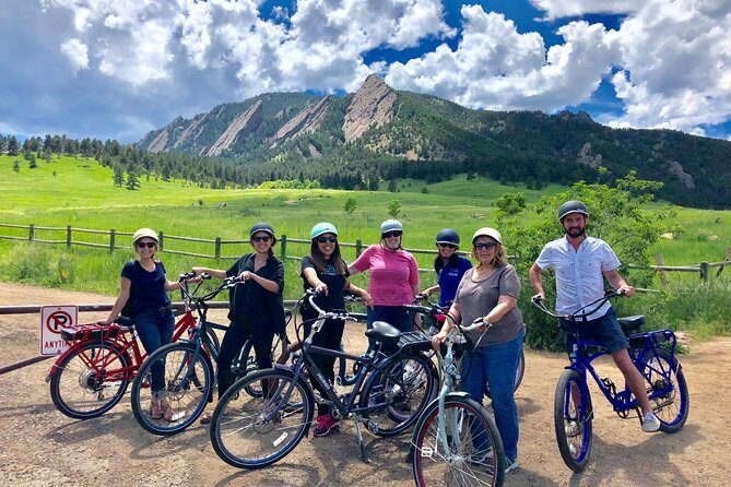 Best of Boulder E-Bike Tour - What Makes This Tour Stand Out