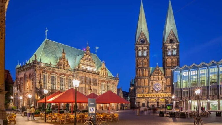 Best of Bremen: Private Walking Tour with a Local - Why Choose a Private Guided Tour?