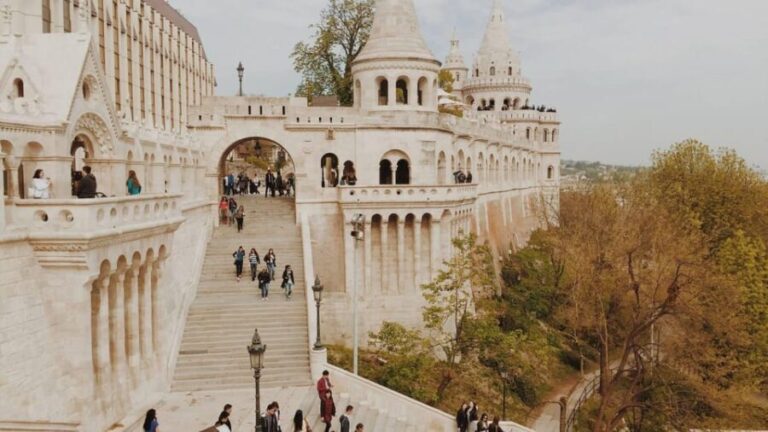 Best of Budapest: Private Walking Tour with a Local - The Real-World Experience