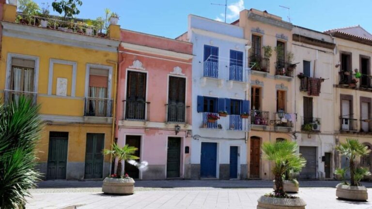 Best of Cagliari: Private Walking Tour with a Local - Walking Through Cagliari’s Iconic Spots