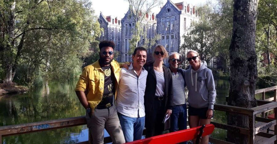 Best of Caldas da Rainha with a local guide - The Itinerary in Detail