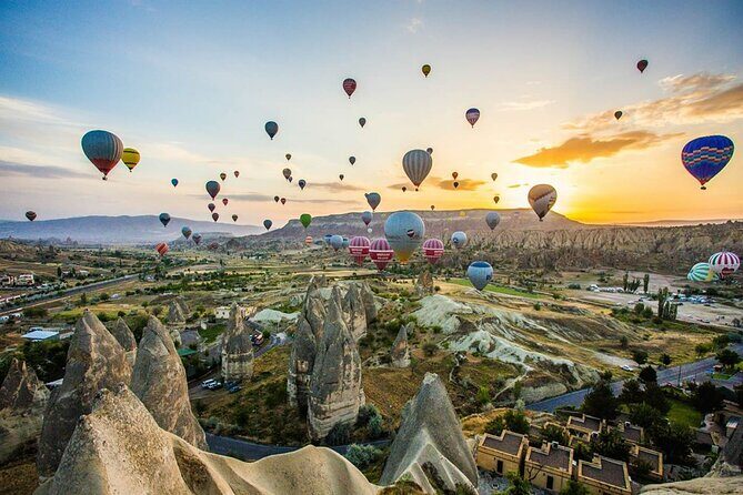 Best of Cappadocia: 1, 2 or 3-Day Private Guided Cappadocia Tour - FAQs