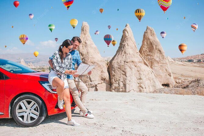 Best of Cappadocia 3 Days Tour - Optional Hot Air Balloon - Day 2: The Heart of Cappadocia and Its Hidden Corners
