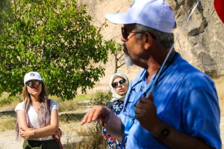 Best of Cappadocia Full-Day Red and Green Tour incl. Lunch - What You Can Expect: A Step-by-Step Breakdown