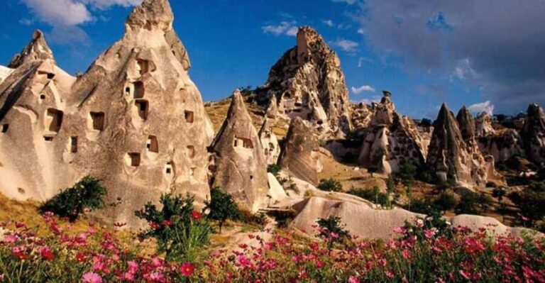 Best of Cappadocia: Private Guided Cappadocia Tour - The Logistics and Experience