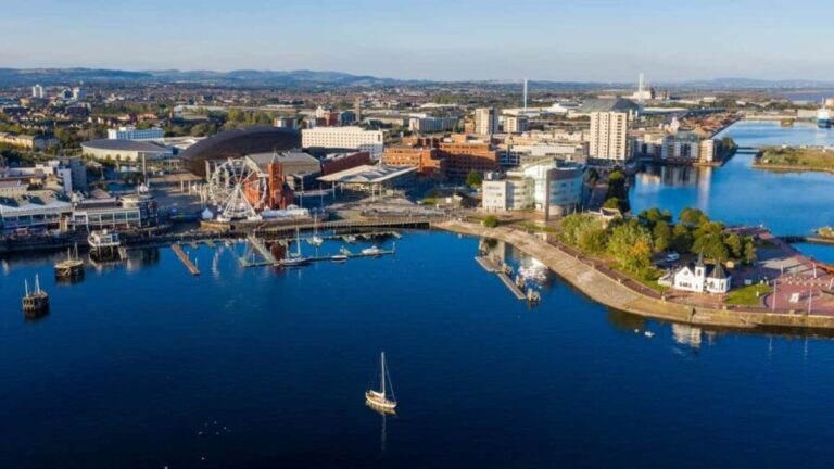 Best of Cardiff: Private Walking Tour with Local - How the Tour Starts and Logistics