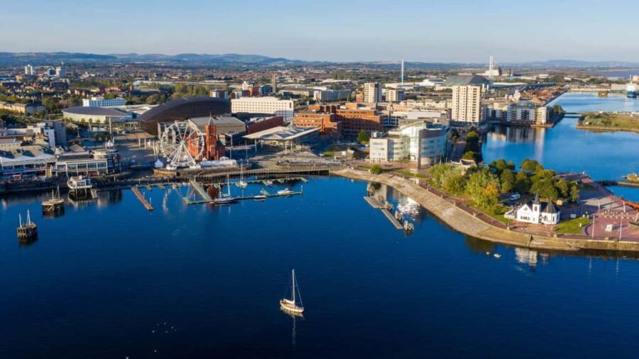 Best of Cardiff: Private Walking Tour with Local - How the Tour Starts and Logistics