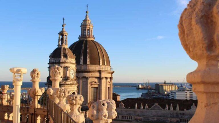 Best of Catania: Private Walking Tour with a Local - The Unique Charm of a Private, Tailored Experience