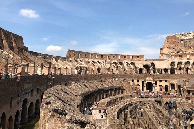 Best of Colosseum Experience: Exclusive Tour in 40 Languages - Next Stop: Palatine Hill