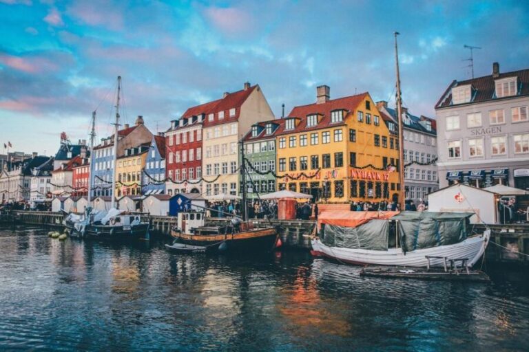 Best of Copenhagen Biking Tour-3 Hours, Small Group max 10 - What Does the 3-Hour Itinerary Cover?