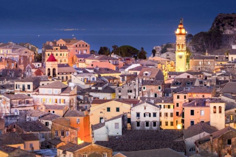 Best of Corfu Private Minibus Tour - The Experience: What Makes It Stand Out