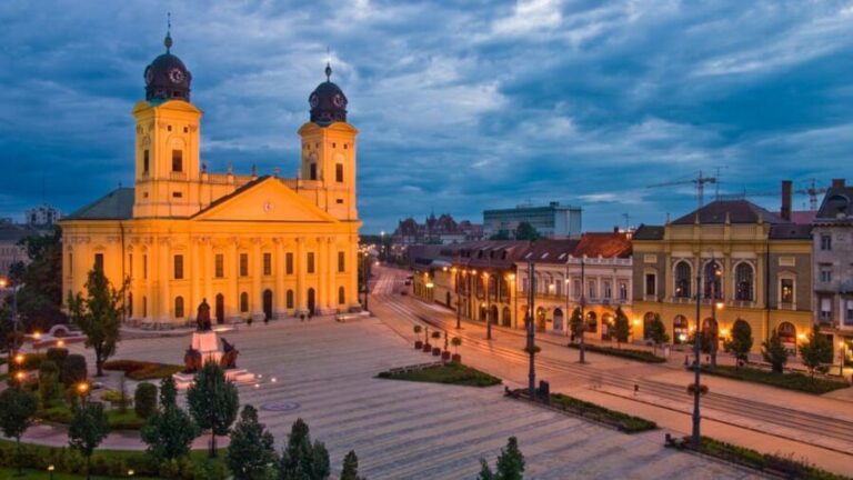 Best of Debrecen: Private Walking Tour with a Local - A Closer Look at What You’ll See