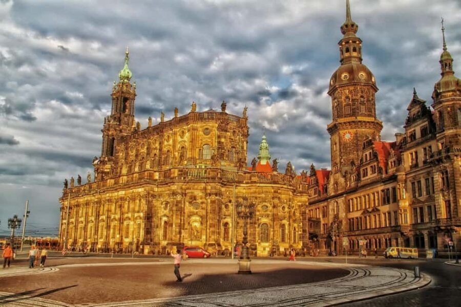 Best of Dresden Private Walk Tour with a Professional Guide - Practical Details and Tips