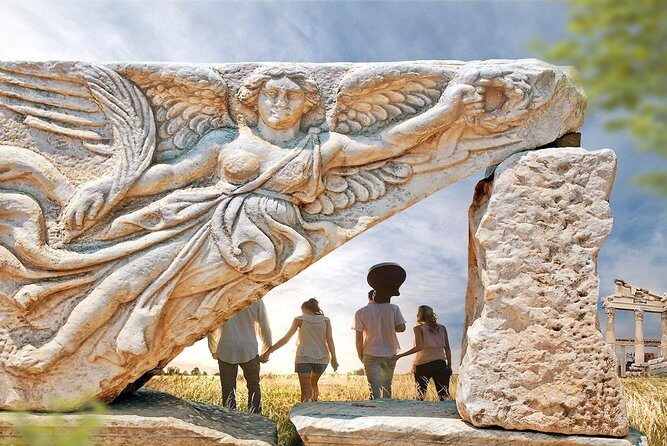 Best of Ephesus Guided Tour For Cruise Guest WITH ENTRANCES - The Bottom Line